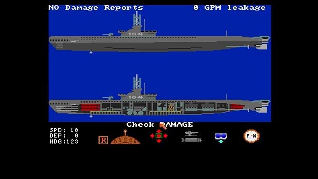 Silent Service Screenshot 10