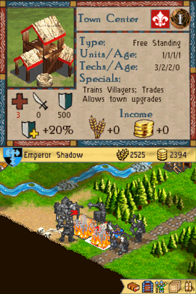 Age of Empires: The Age of Kings Screenshot 13