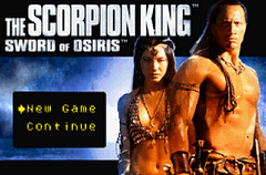 The Scorpion King: Sword of Osiris Screenshot 2