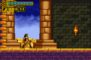 The Scorpion King: Sword of Osiris Screenshot 3