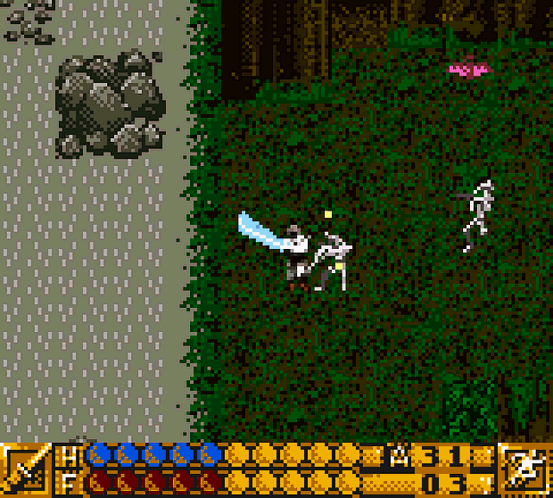 Star Wars: Episode I - Obi-Wan's Adventures Screenshot 4