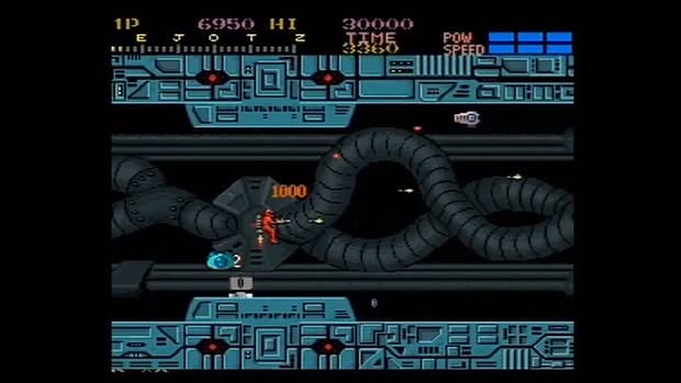Section-Z Screenshot 3