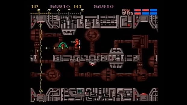 Section-Z Screenshot 5