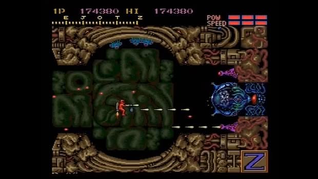 Section-Z Screenshot 9