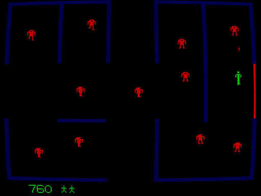 Berzerk Screenshot 5