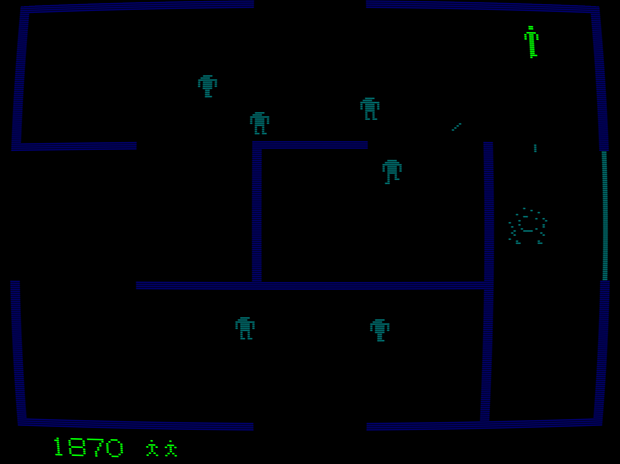 Berzerk Screenshot 6