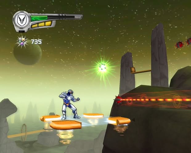 Power Rangers Super Legends Screenshot 3