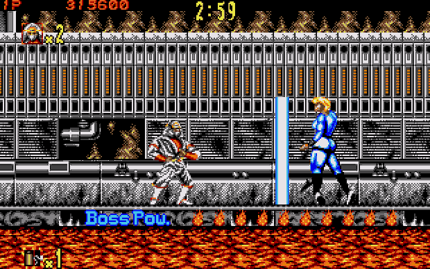 Shadow Dancer Screenshot 5
