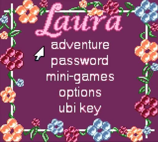 Laura Screenshot 2