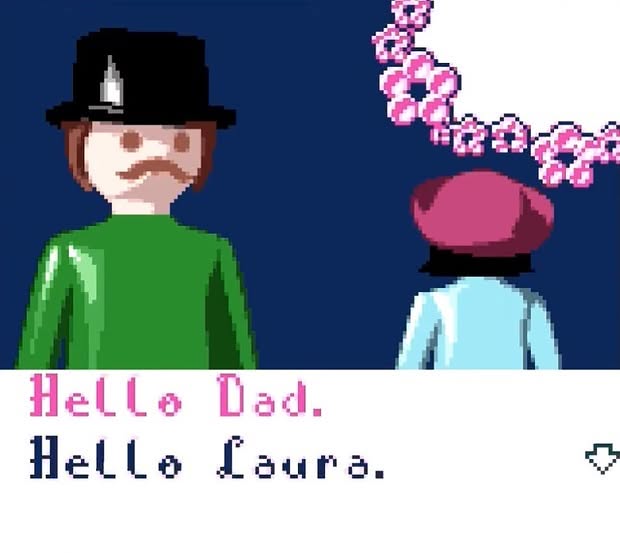 Laura Screenshot 4
