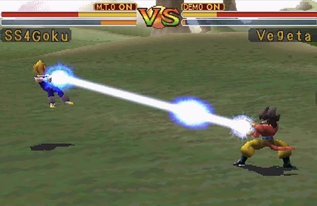 Dragon Ball GT: Final Bout Screenshot 5