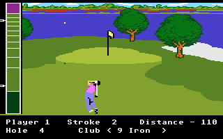 Mean 18: Ultimate Golf Screenshot 2