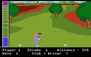 Mean 18: Ultimate Golf Screenshot 3