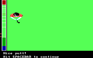 Mean 18: Ultimate Golf Screenshot 4