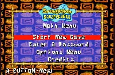 SpongeBob SquarePants: SuperSponge Screenshot 3