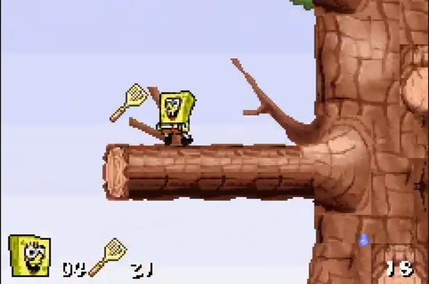 SpongeBob SquarePants: SuperSponge Screenshot 5