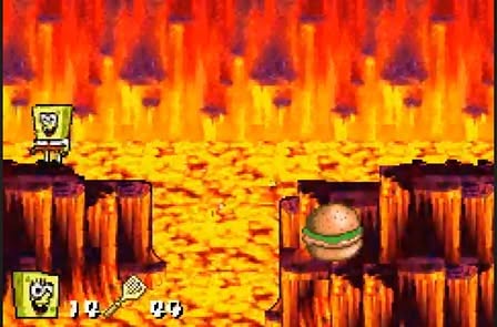 SpongeBob SquarePants: SuperSponge Screenshot 8