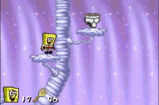 SpongeBob SquarePants: SuperSponge Screenshot 9