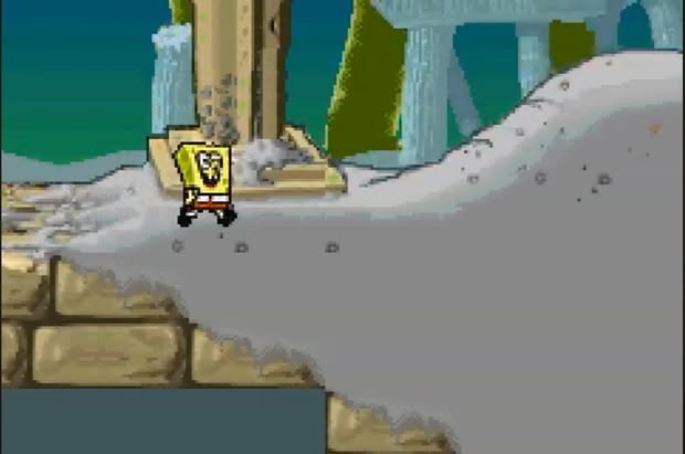 SpongeBob SquarePants: SuperSponge Screenshot 10