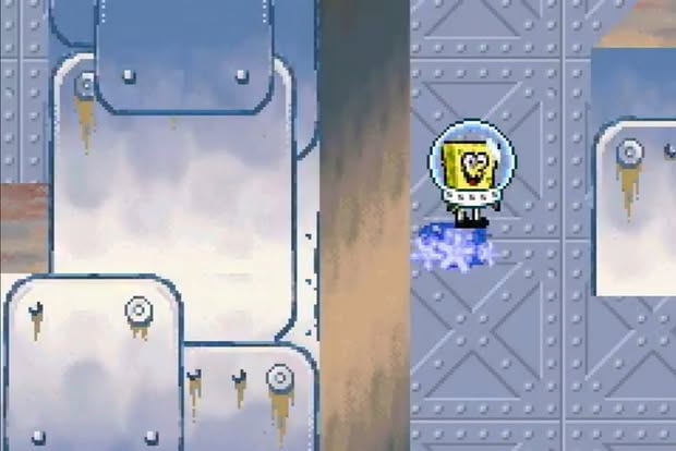 SpongeBob SquarePants: SuperSponge Screenshot 11