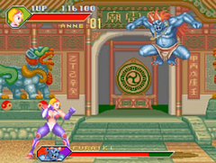 Monster Maulers Screenshot 5