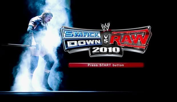 WWE SmackDown vs. Raw 2010 Screenshot 3