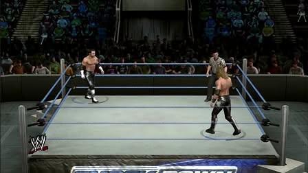 WWE SmackDown vs. Raw 2010 Screenshot 5