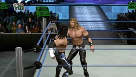 WWE SmackDown vs. Raw 2010 Screenshot 7