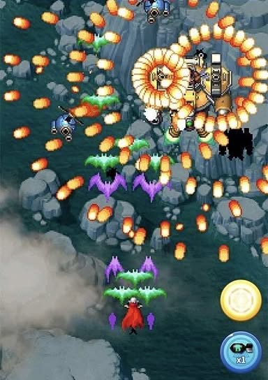 Gunbird 2 Screenshot 3
