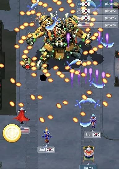 Gunbird 2 Screenshot 4
