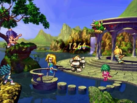 SaGa Frontier Screenshot 5