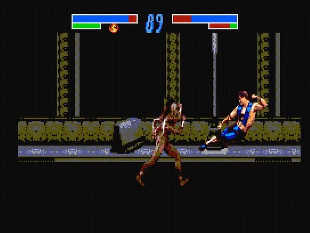Mortal Kombat 3 Screenshot 2