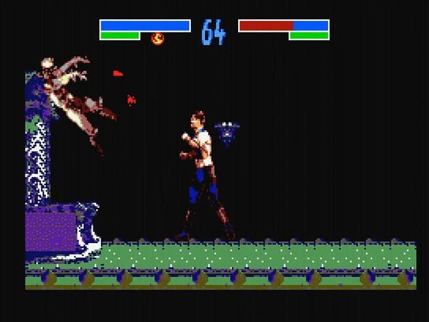 Mortal Kombat 3 Screenshot 4