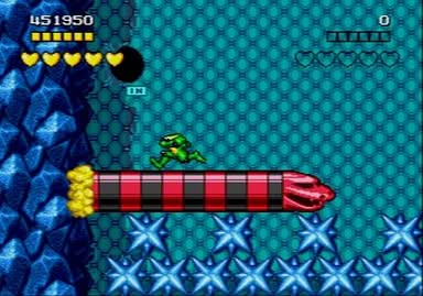 Battletoads Screenshot 2