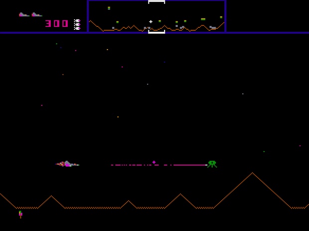 Defender Screenshot 4