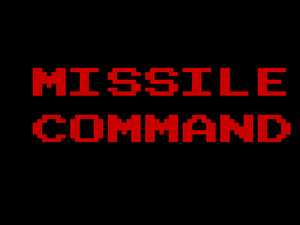 Missile Command Screenshot 8