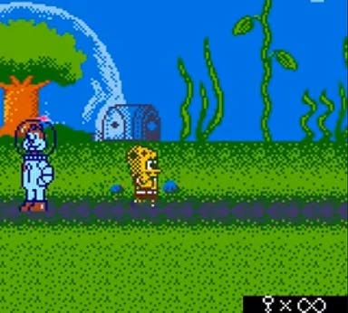 SpongeBob SquarePants: Legend of the Lost Spatula Screenshot 7