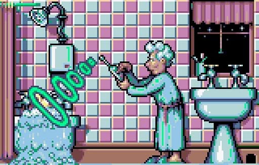 Bubble Trouble Screenshot 3