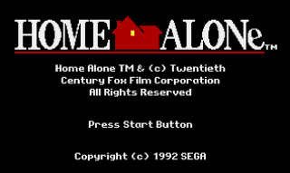 Home Alone Screenshot 2