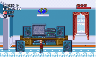 Home Alone Screenshot 3