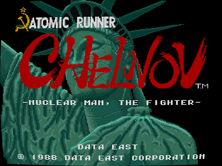 Atomic Runner Screenshot 7