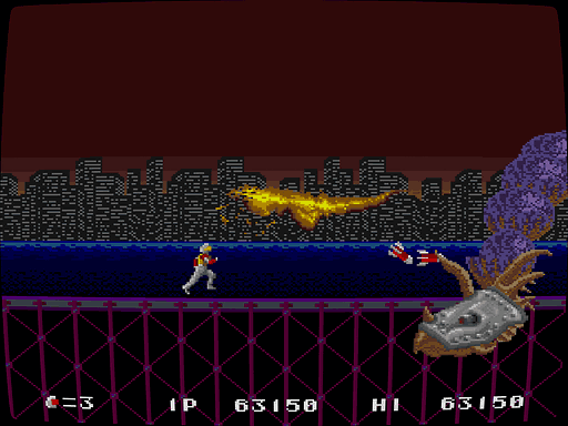 Atomic Runner Screenshot 8