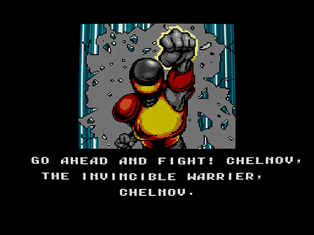 Atomic Runner Screenshot 9