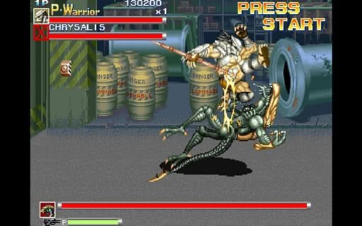 Alien vs. Predator Screenshot 18