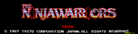 The Ninja Warriors Screenshot 5