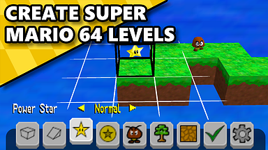 Mario Builder 64 Screenshot 4