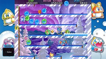 Bubble Symphony Screenshot 3