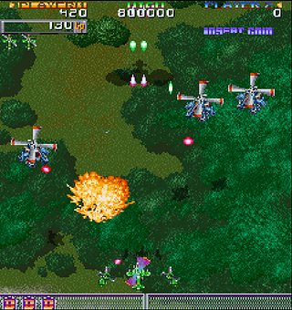 DonPachi Screenshot 7