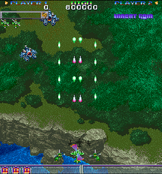 DonPachi Screenshot 8
