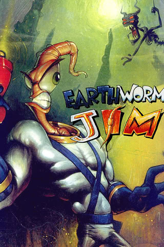 Earthworm Jim image